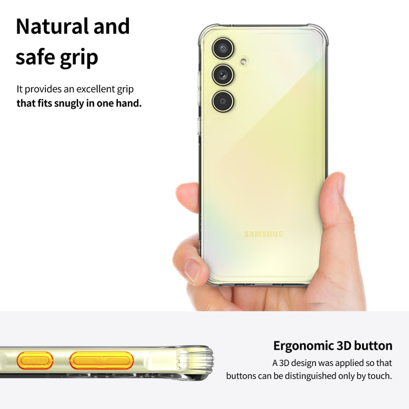 Araree Flexield Galaxy A35